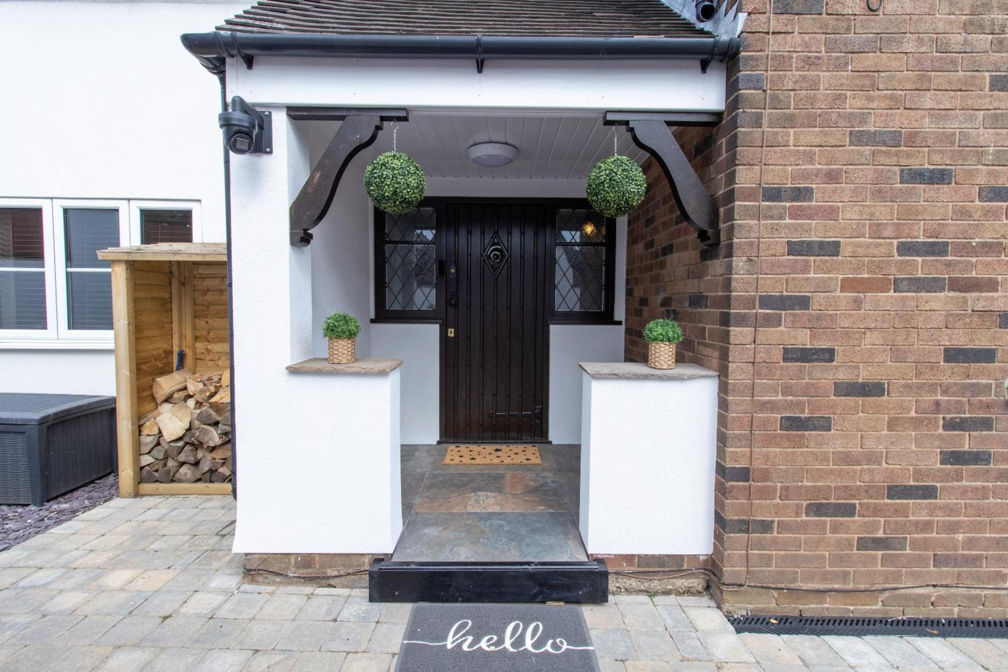 Ketley Vallens Telford Ngoại thất bức ảnh