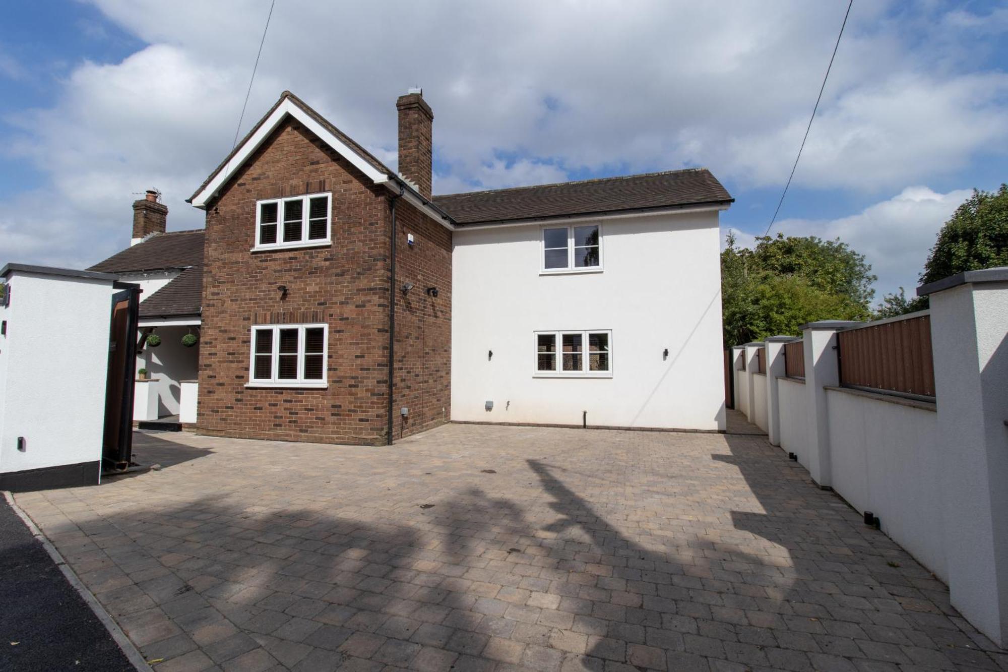 Ketley Vallens Telford Ngoại thất bức ảnh