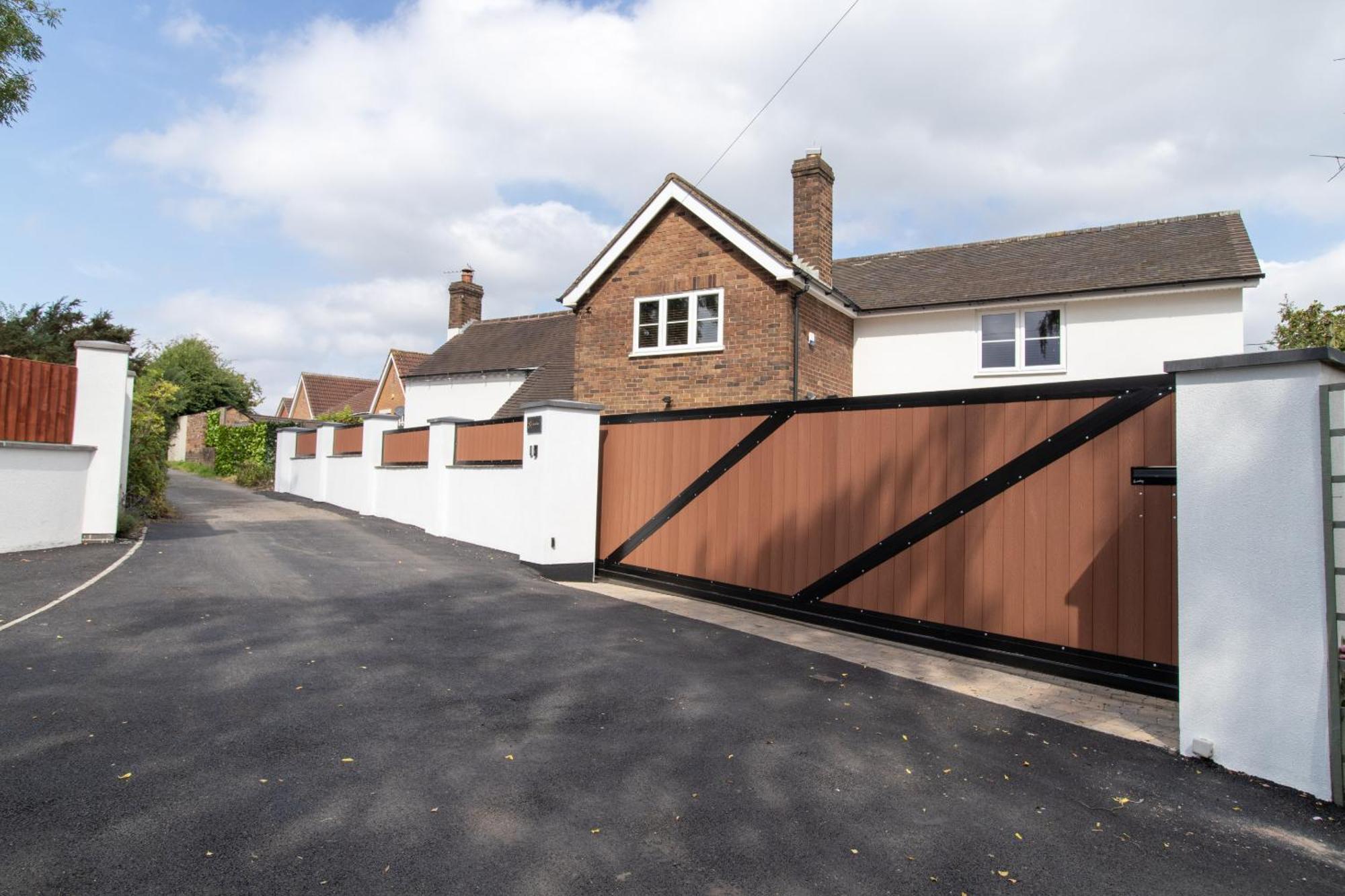 Ketley Vallens Telford Ngoại thất bức ảnh