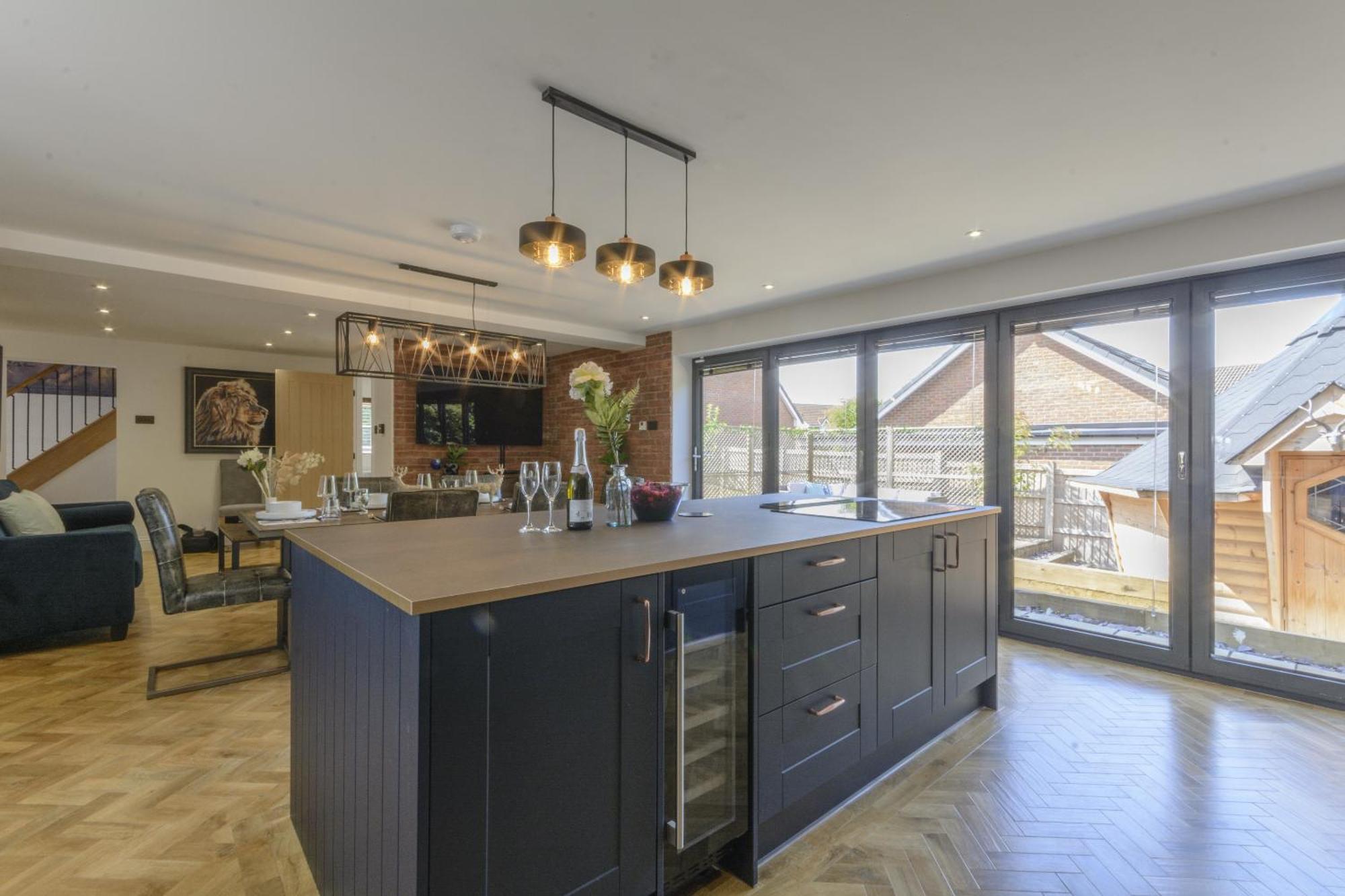 Ketley Vallens Telford Ngoại thất bức ảnh